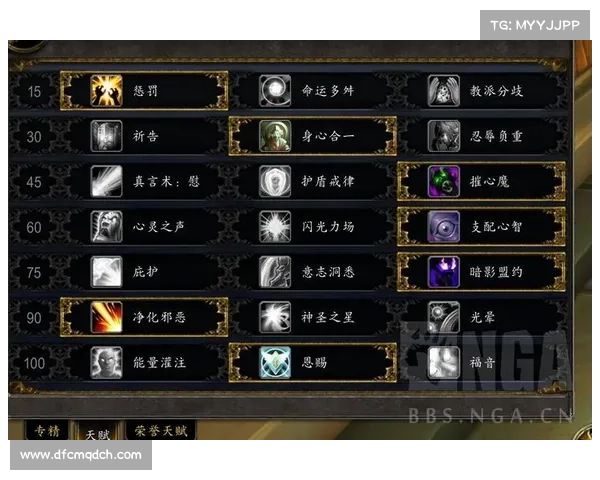 魔兽世界技能全览：掌握游戏中的全部技能